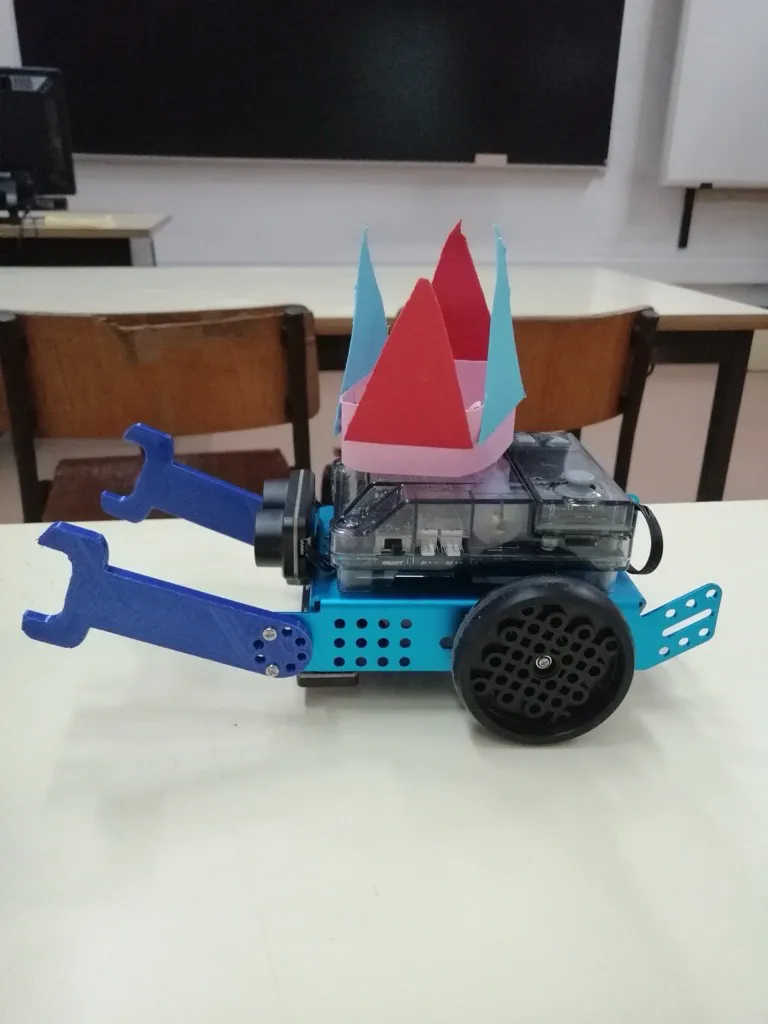Robô de Lego